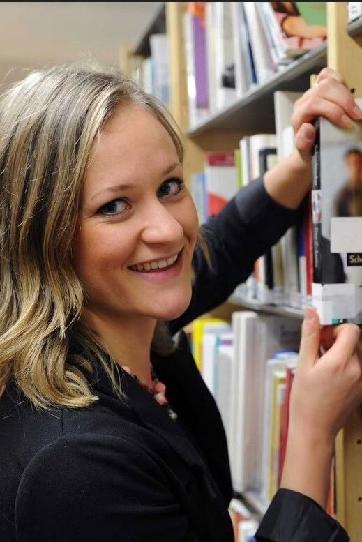 et billede af Linn Bülow