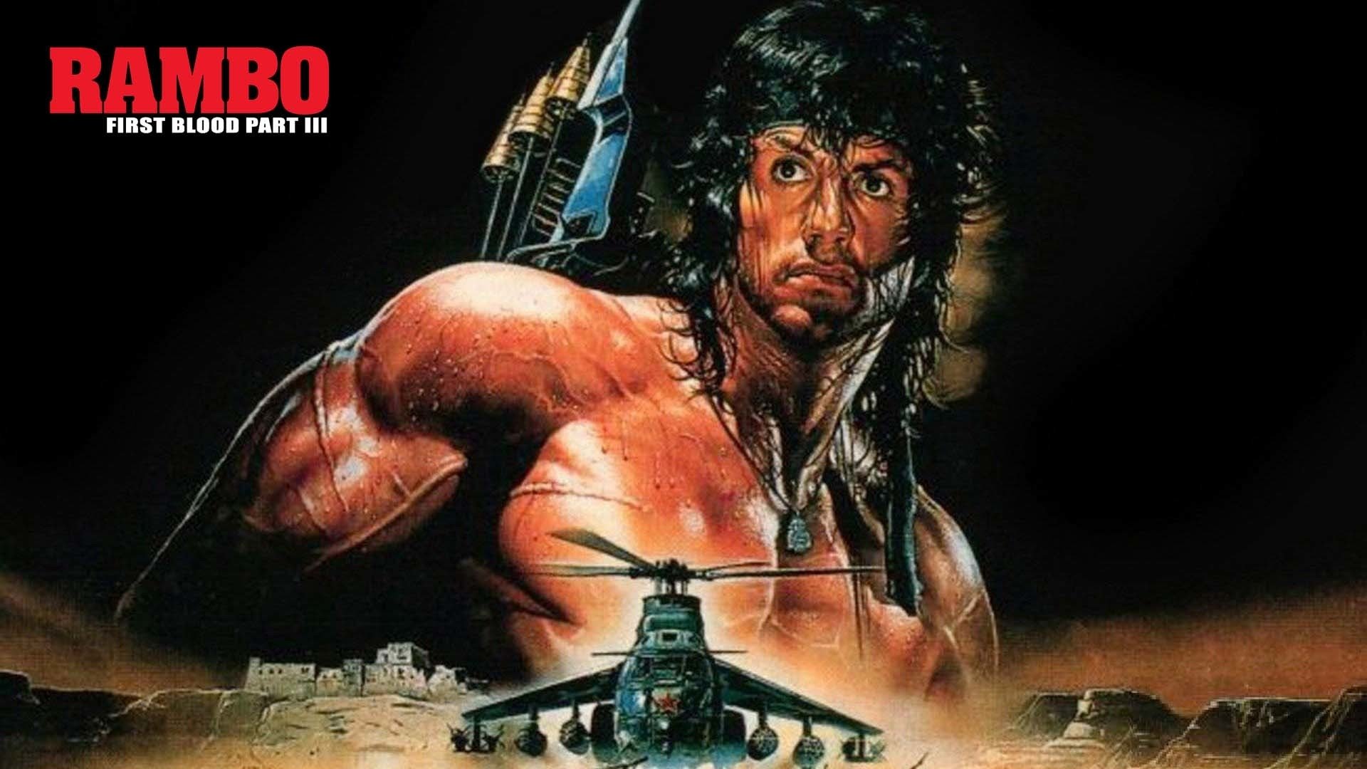 Rambo III 1988 - Trailer HD - YouTube