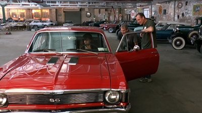 Les maîtres de l'auto - Épisode 7
