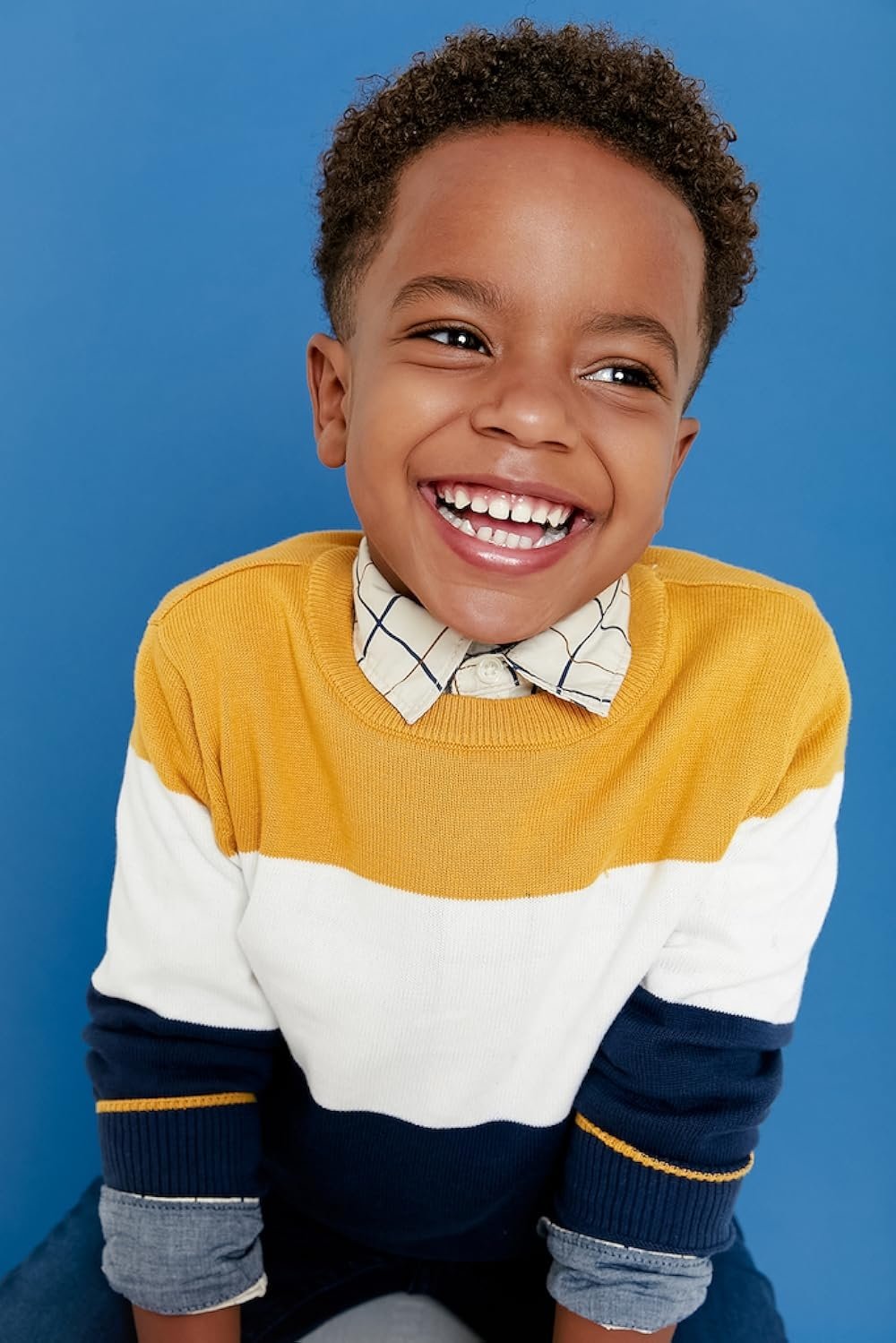 et billede af Amir Carr