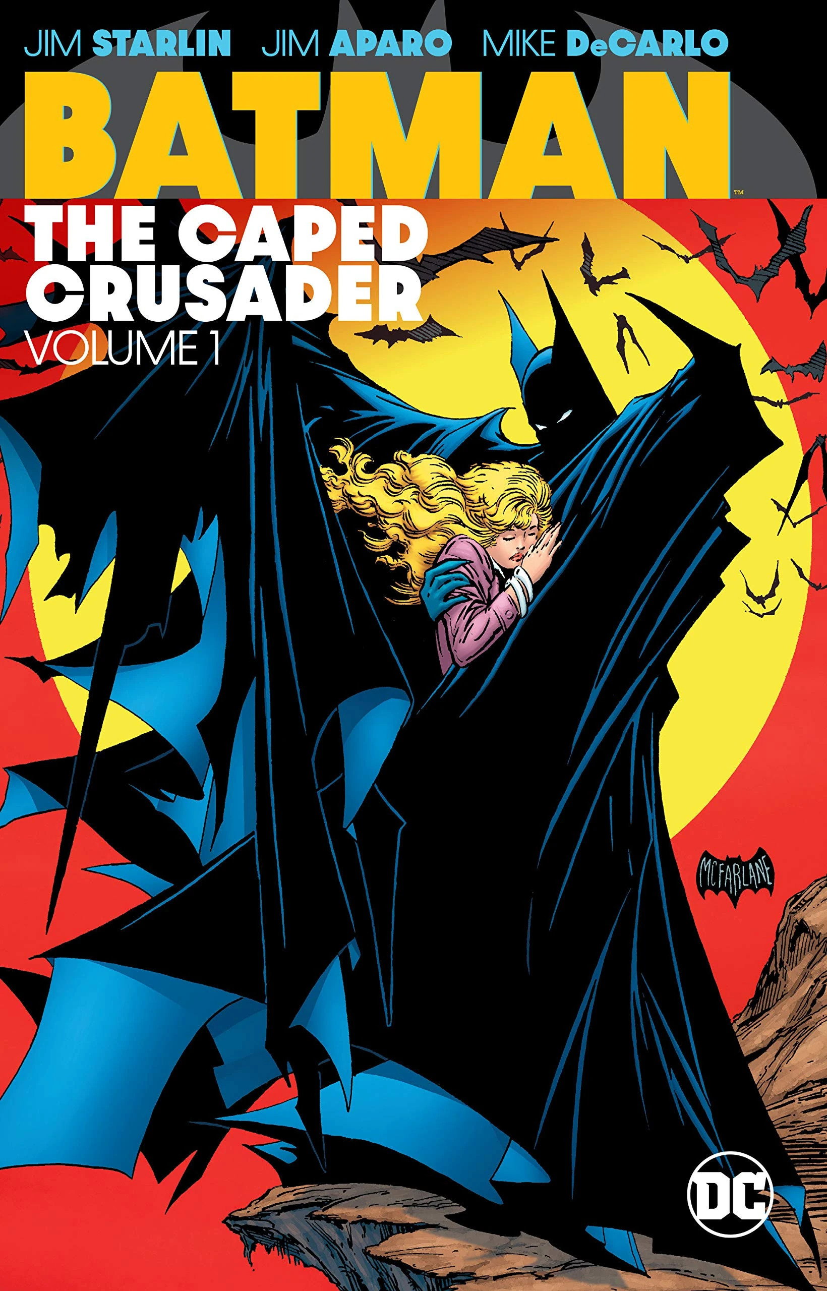 Heart of Vengeance: Returning Batman to His Roots