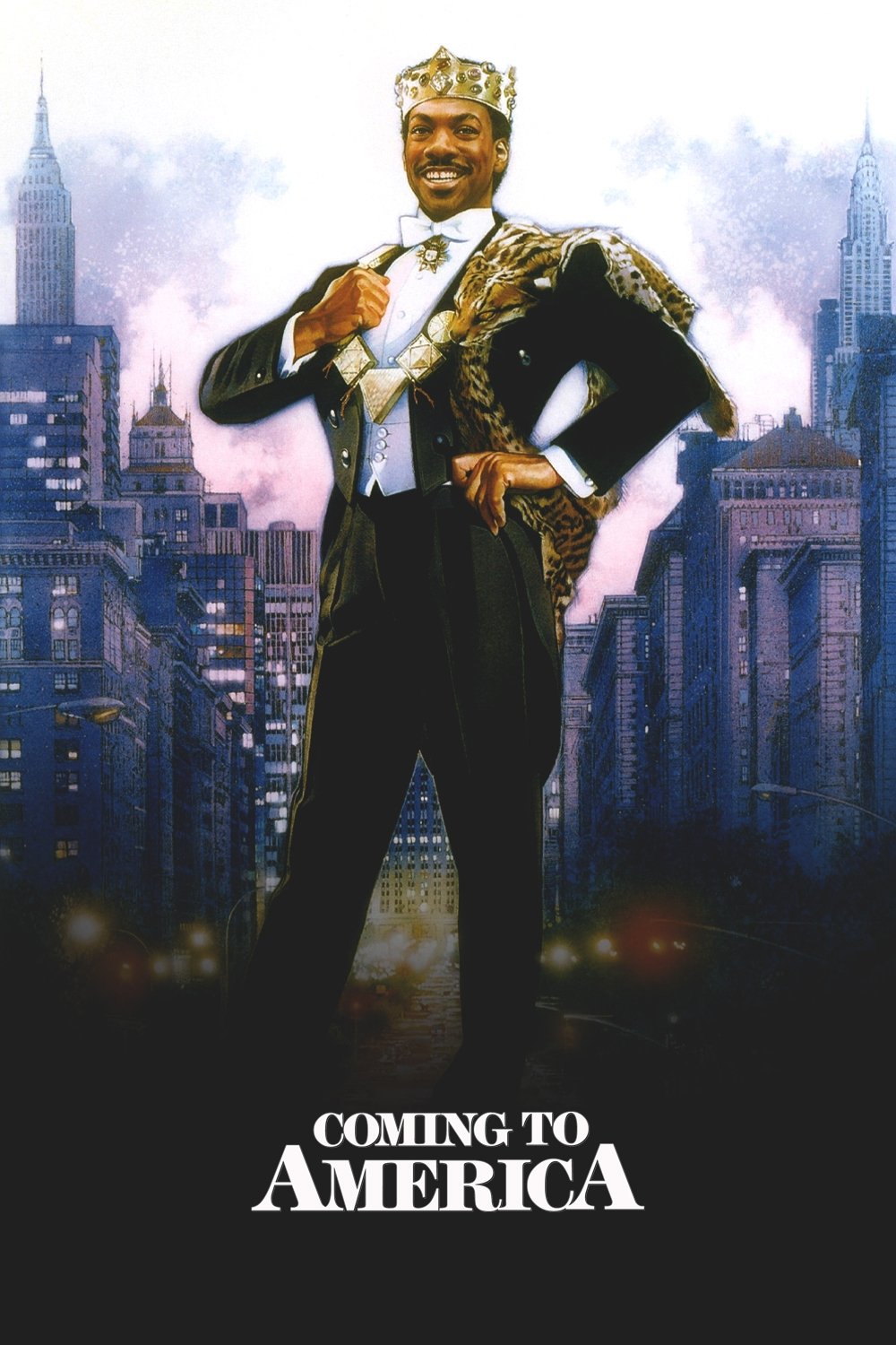 Coming to America