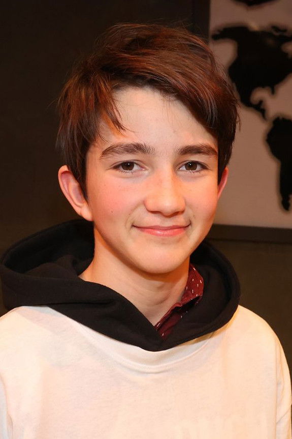 et billede af Nathanael Ruml