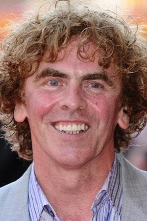 et billede af Declan Lowney