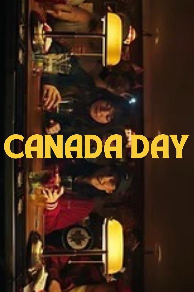 Canada Day (2026) - Kate Saltel Credit Poster