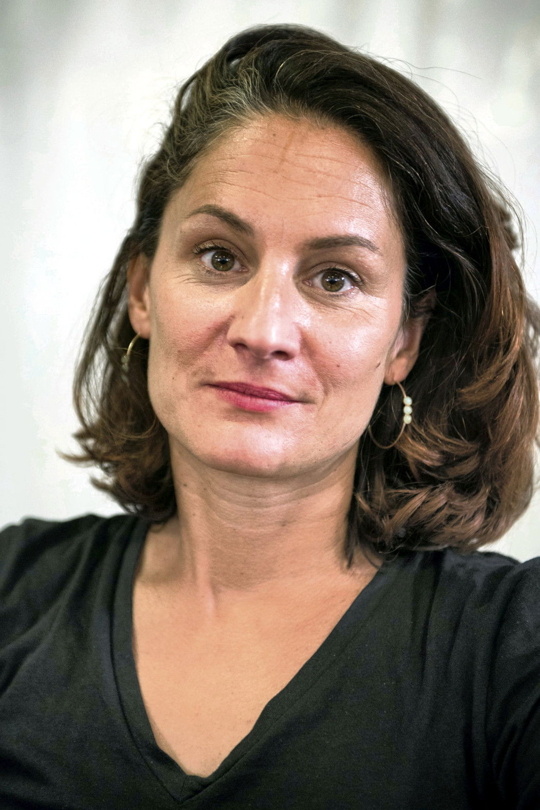 et billede af Elsa Faucillon