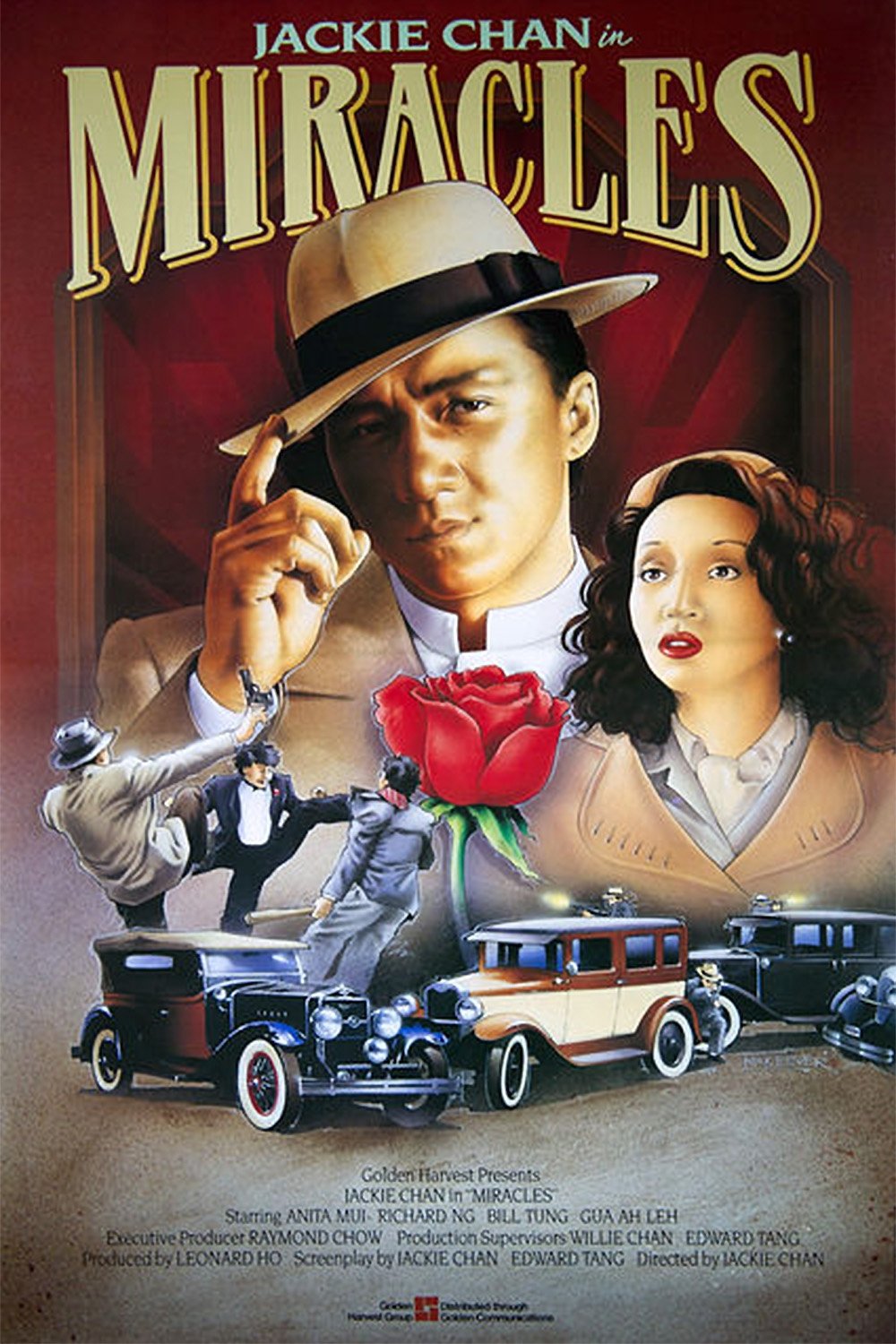 Miracles: The Canton Godfather