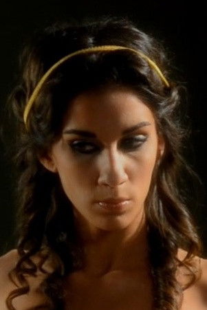 et billede af Aurélie Jésus-Prêt