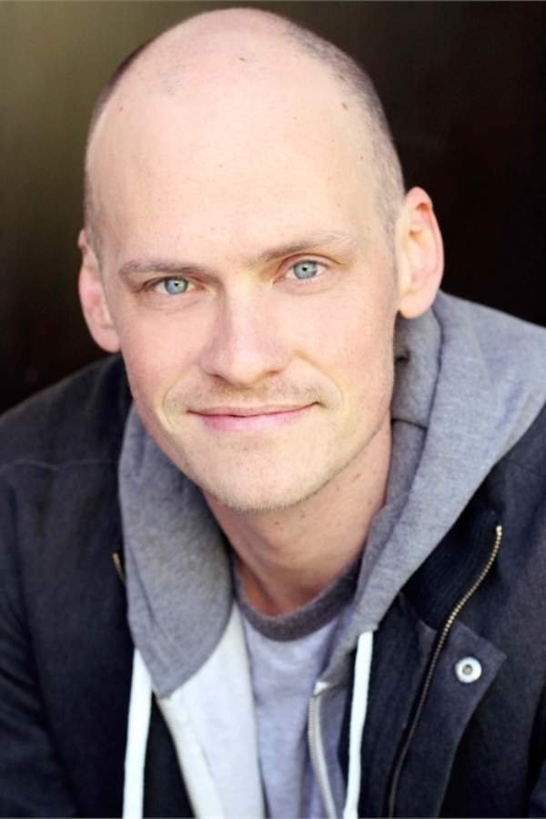 et billede af Sam Snedden