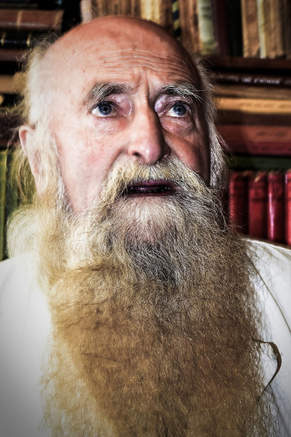 et billede af Benito Barbieri