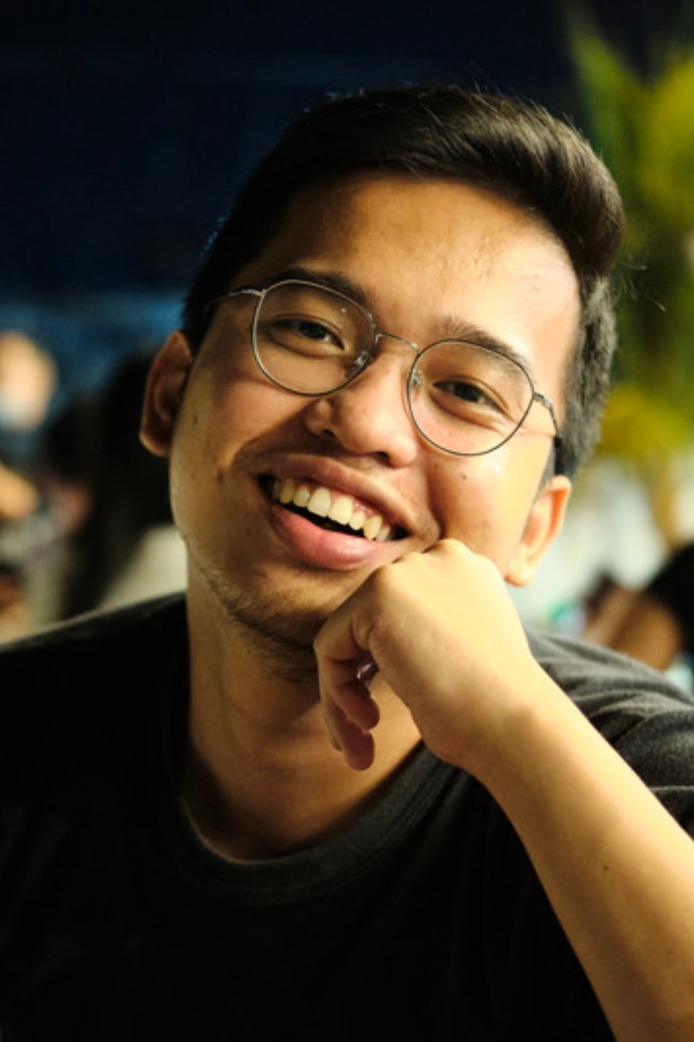 Moses Parlindungan O. | Director