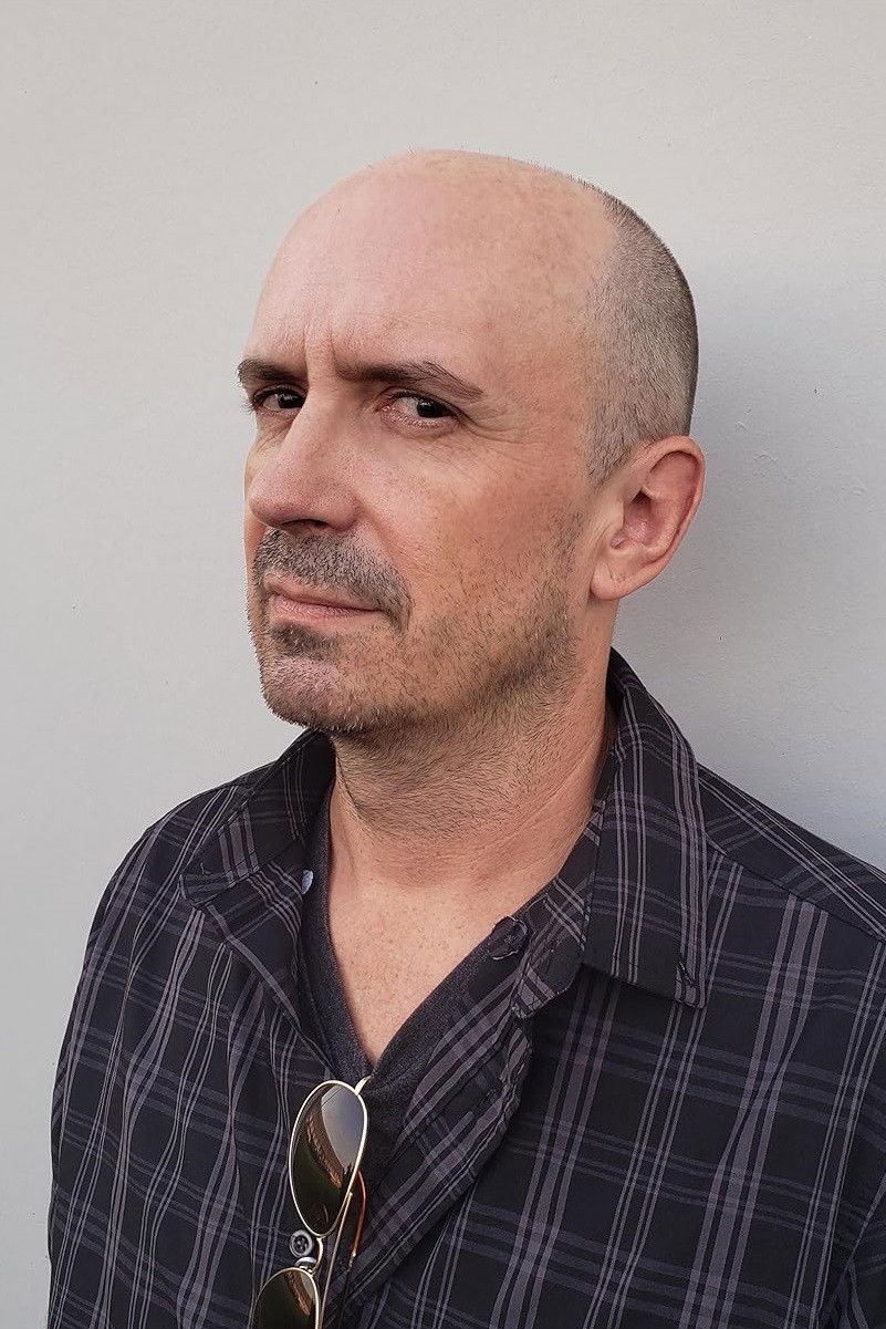 et billede af Patrick Ian Moore