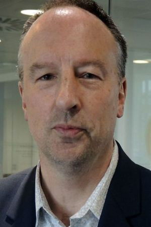 et billede af Stephen Smith