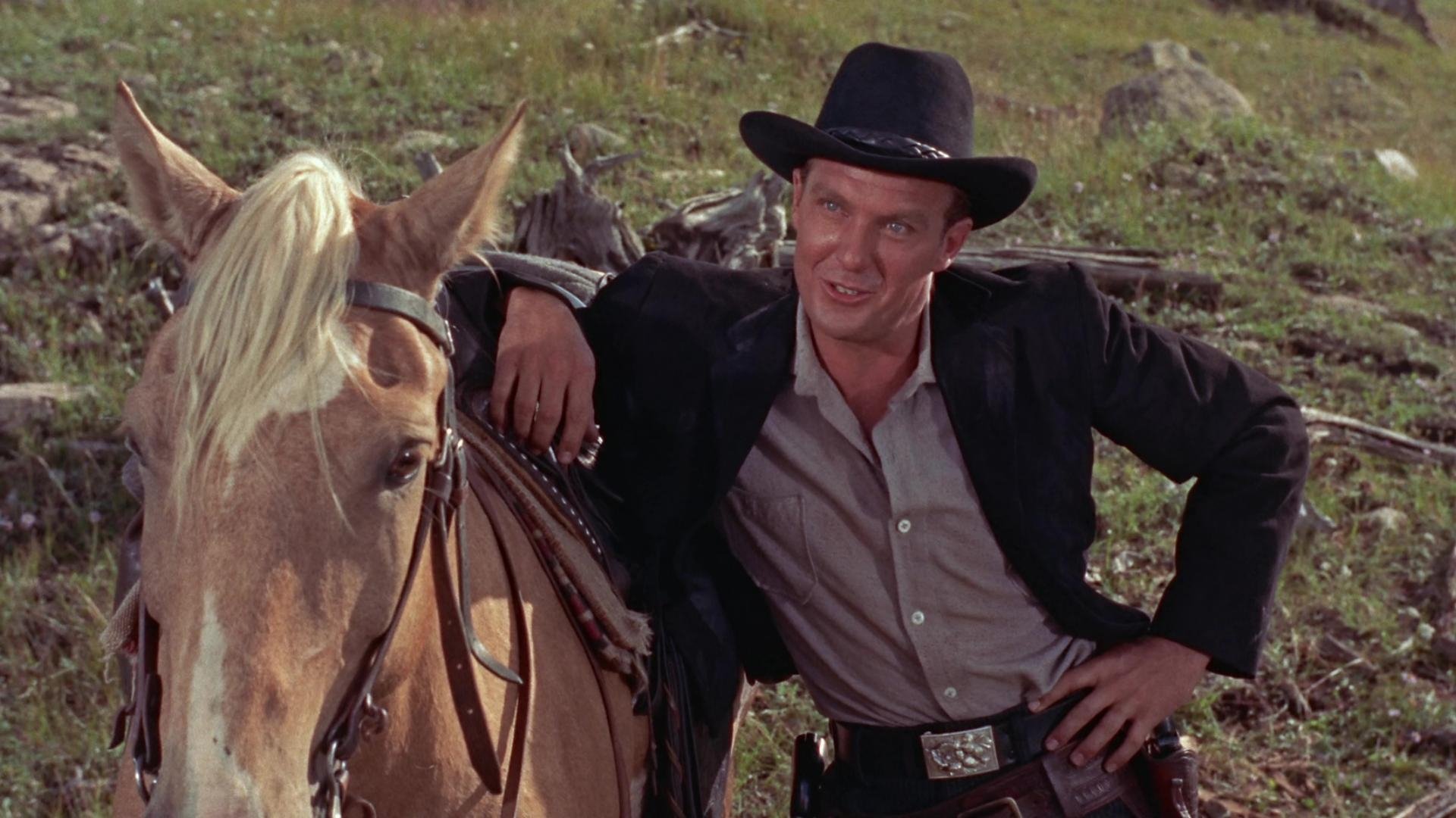 Great Day in the Morning (1956)