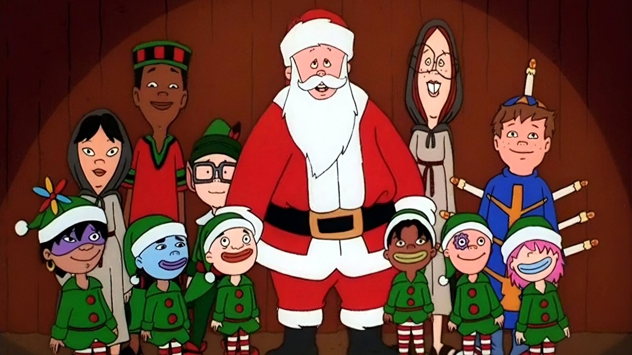 Recess Christmas: Miracle On Third Street (2001)