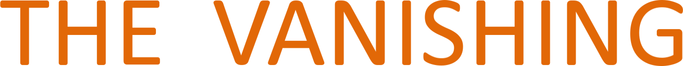 The Vanishing Logo