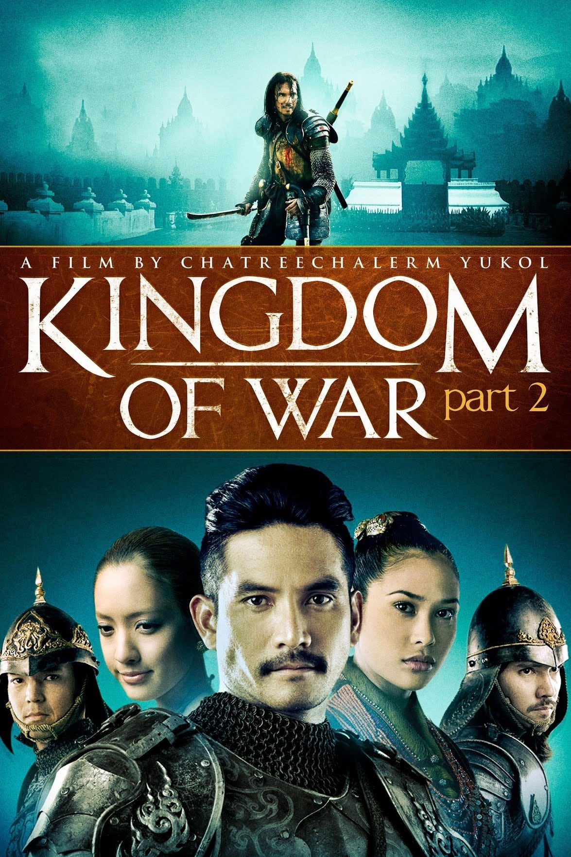The Legend of Naresuan: Part 2 on FREECABLE TV