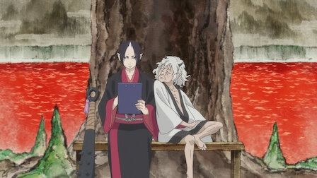 Hozuki's Coolheadedness