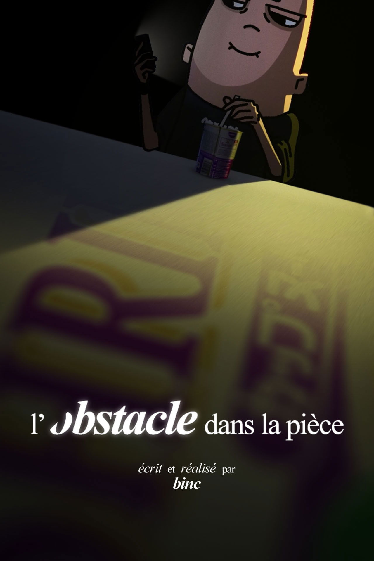 L'Obstacle dans la Pièce