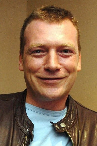 et billede af Colin Buchanan