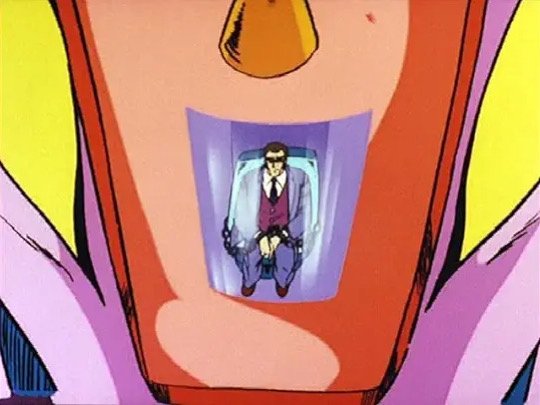 UFO Robot Grendizer