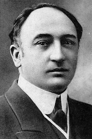 et billede af Louis Ravet