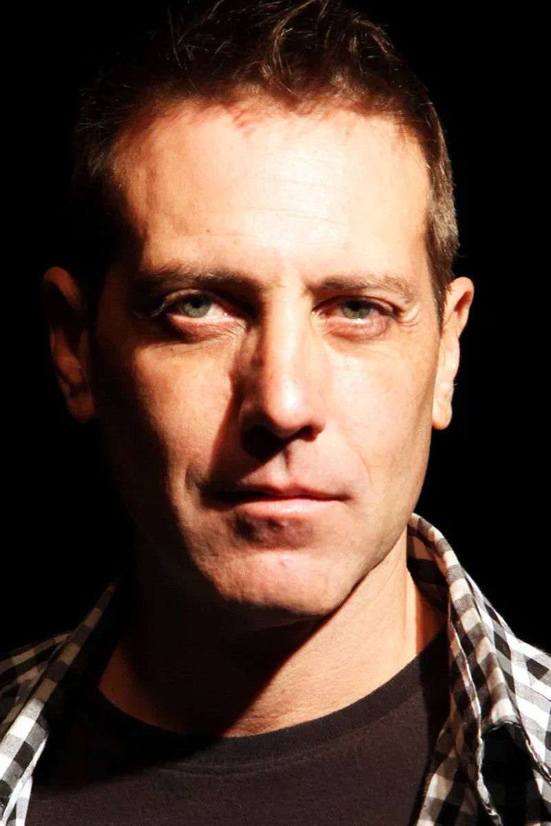 et billede af Hernán Márquez