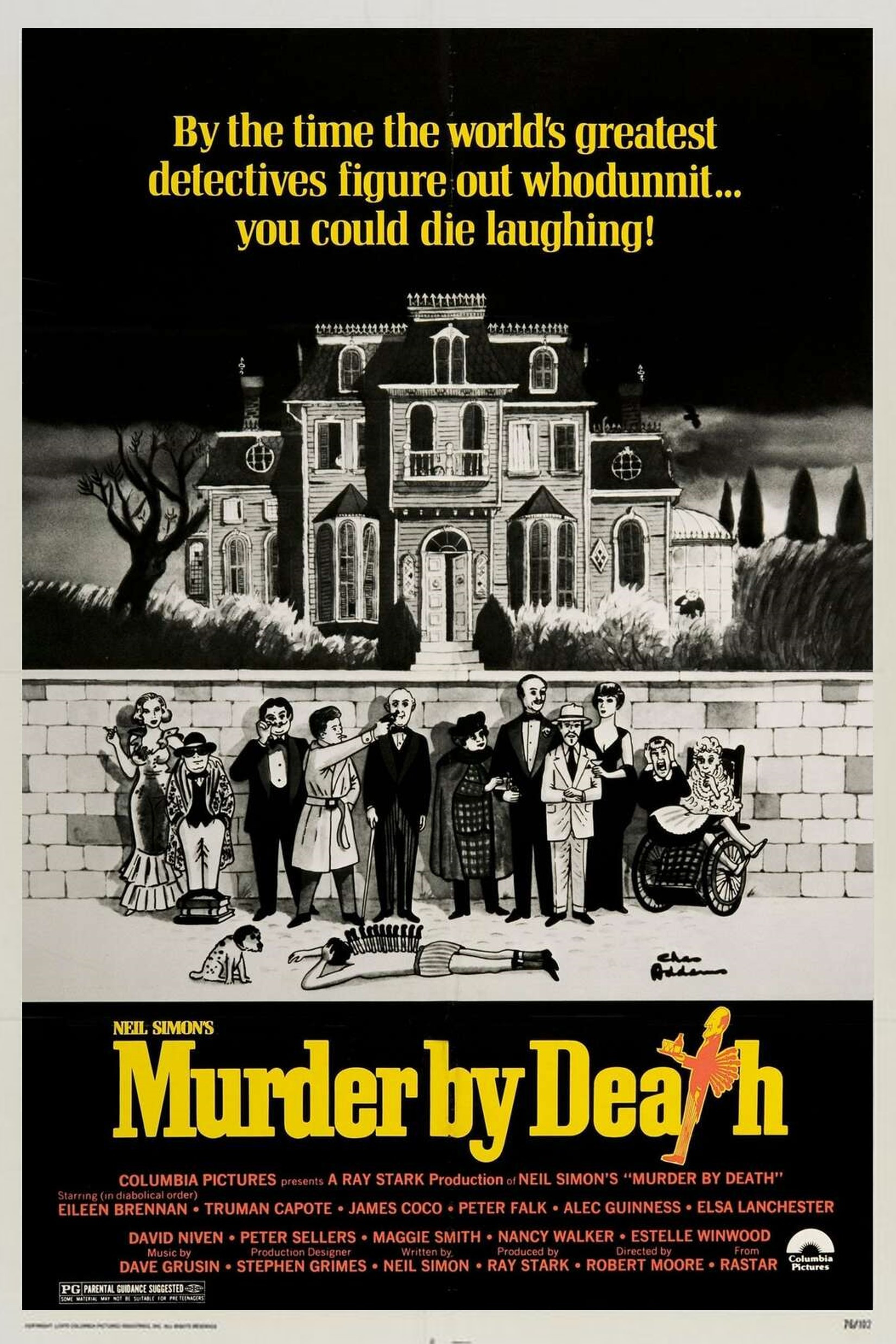 Murder by Death