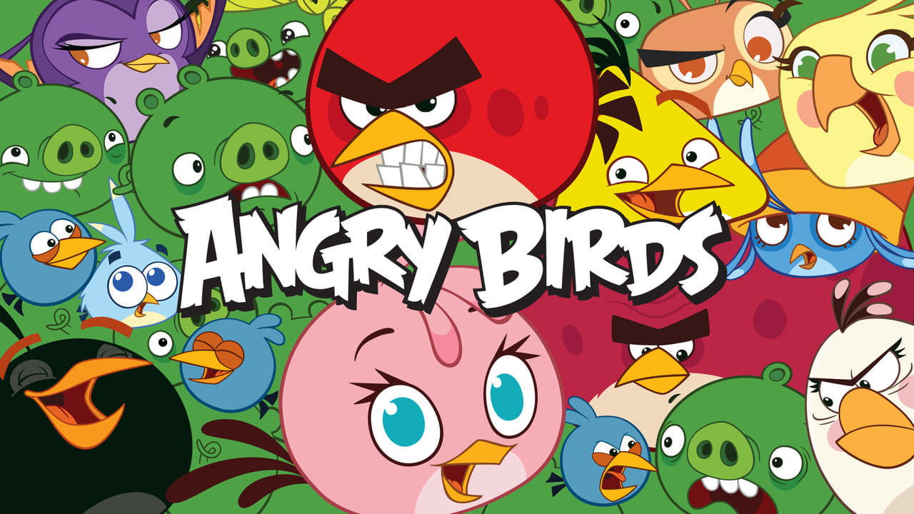 Angry Birds Toons