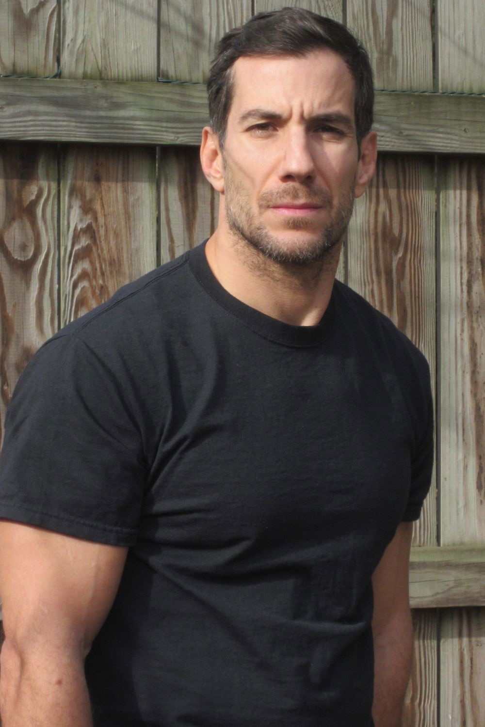 et billede af Luke Lesko