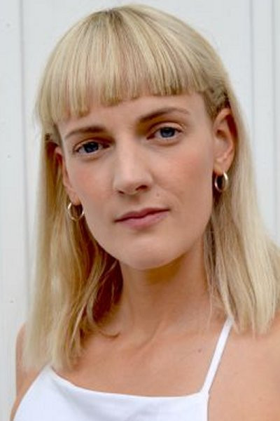 et billede af Julie Kunz