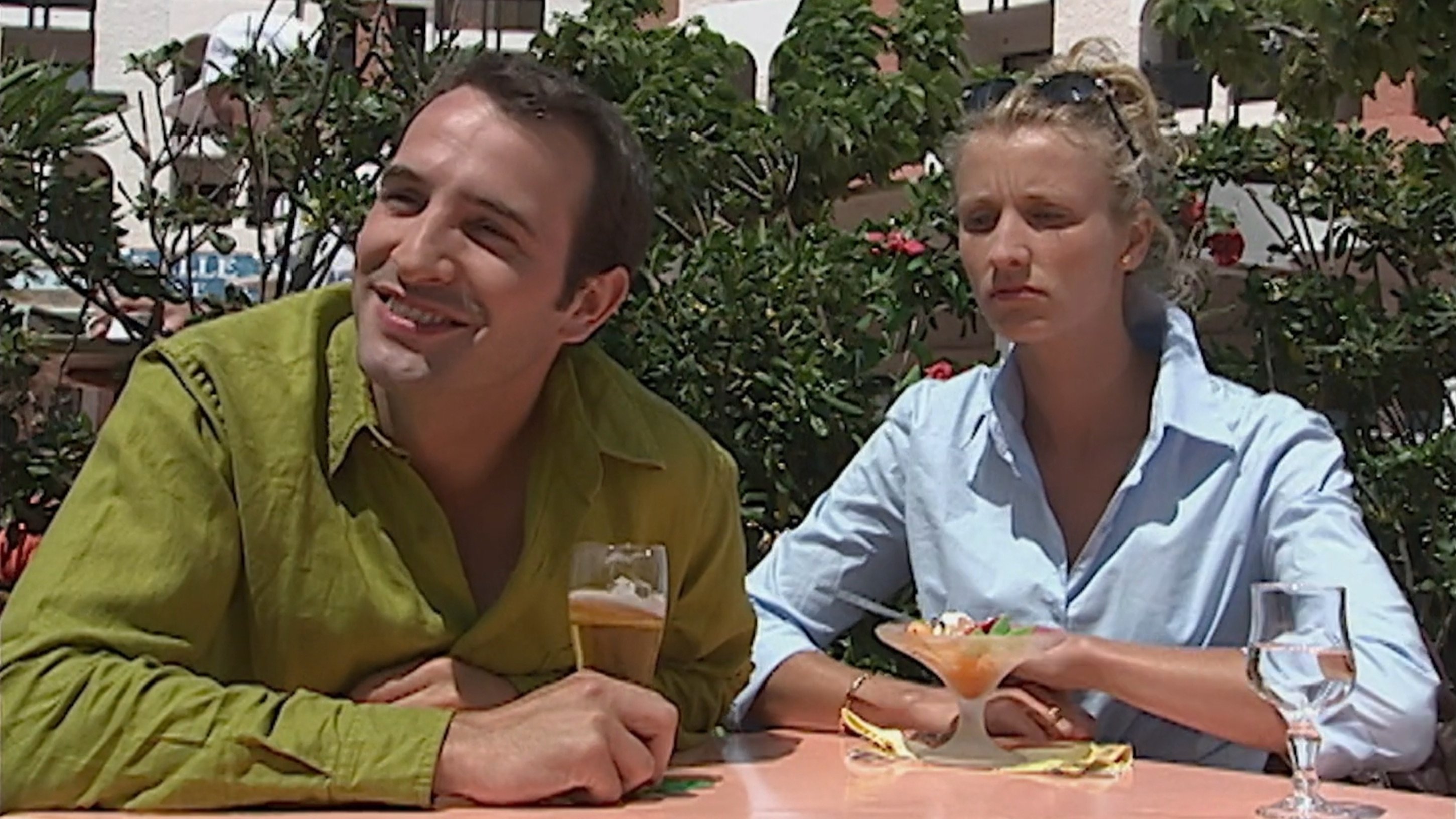 A Guy, a Girl