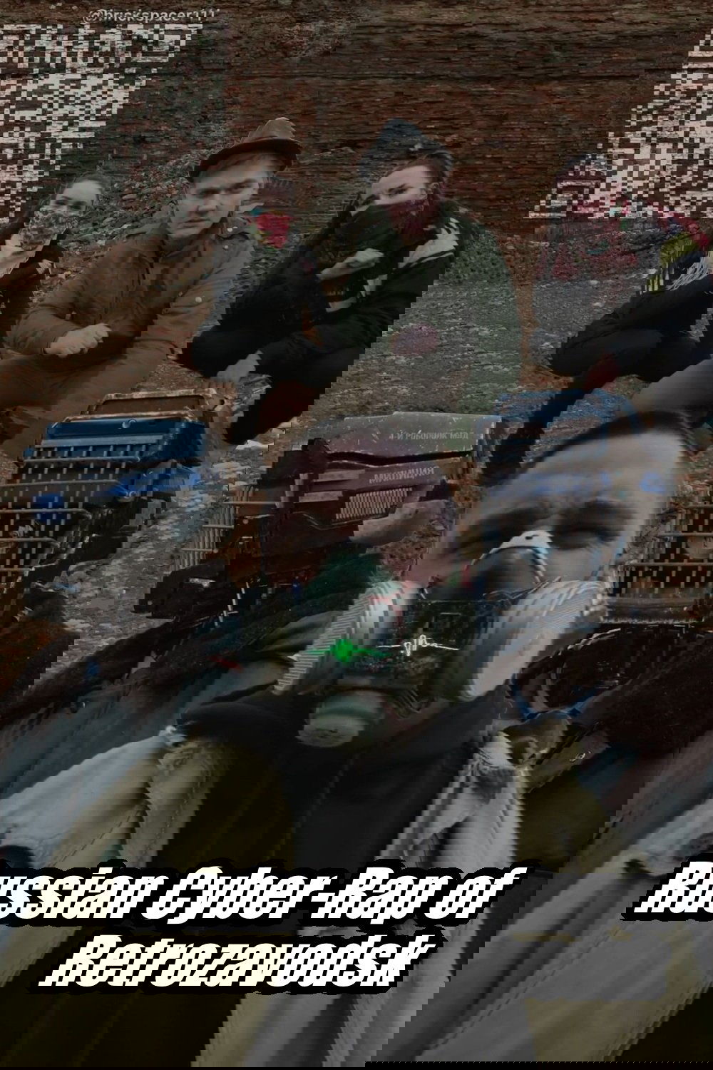 Russian Cyber-Rap of Retrozavodsk