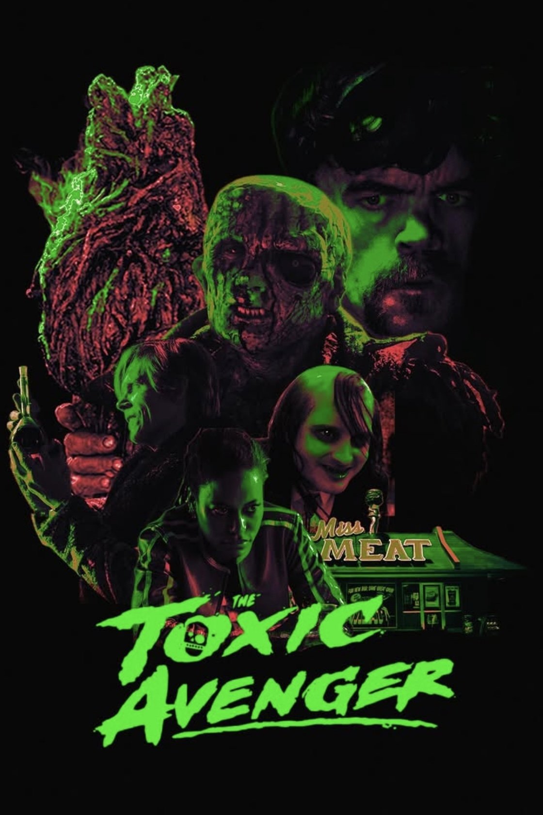 The Toxic Avenger