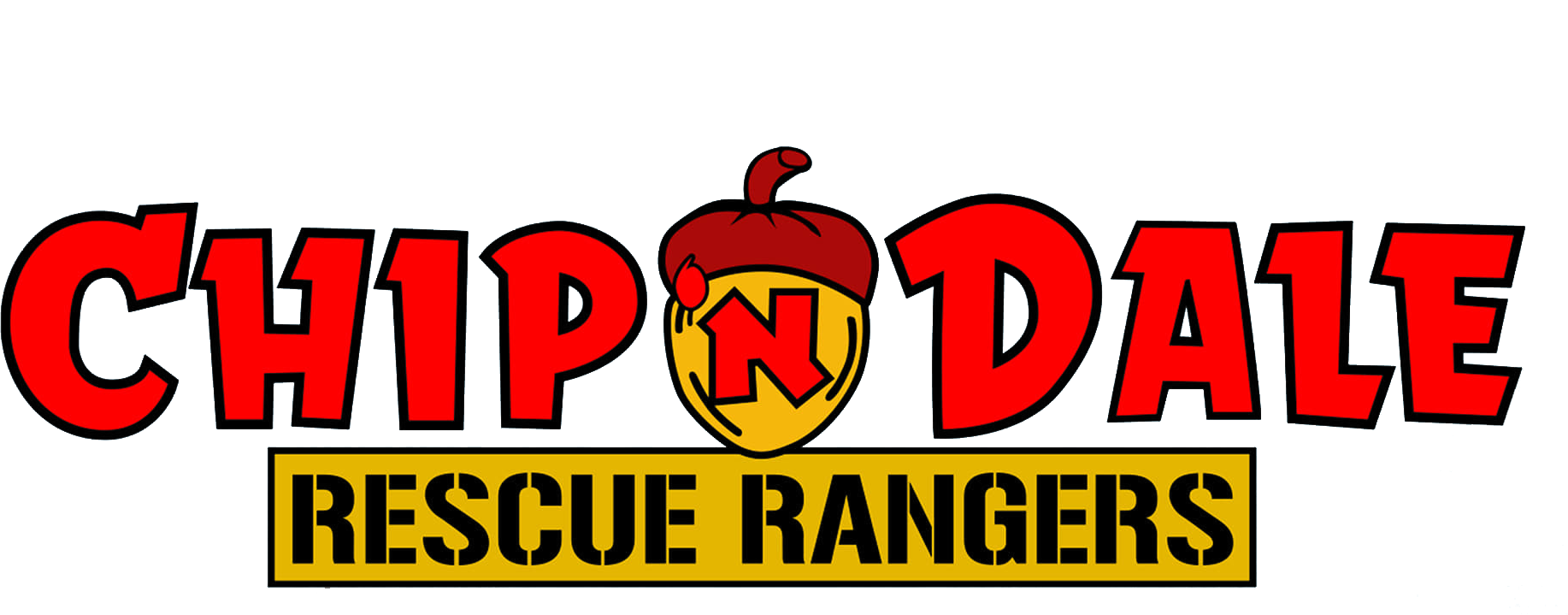 Chip 'n' Dale Rescue Rangers Logo