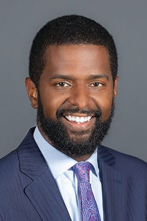 et billede af Bakari Sellers