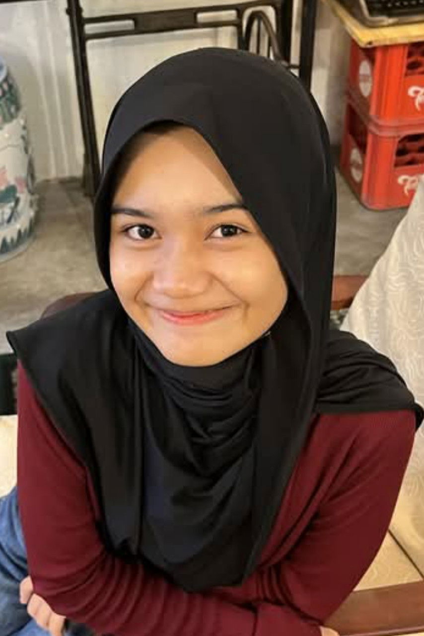 et billede af Junica Dannia