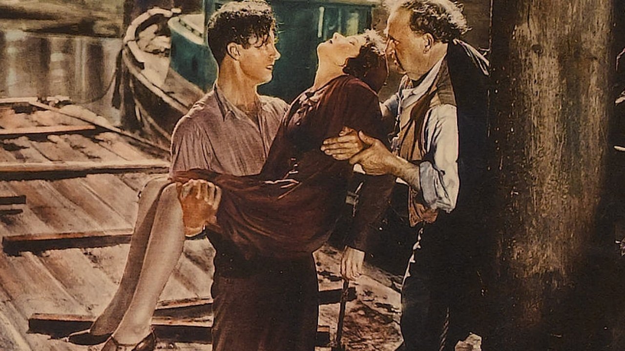 Girl Overboard (1929)