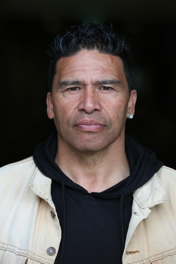 et billede af Ray Bishop