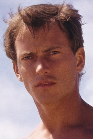 et billede af Clint Ely