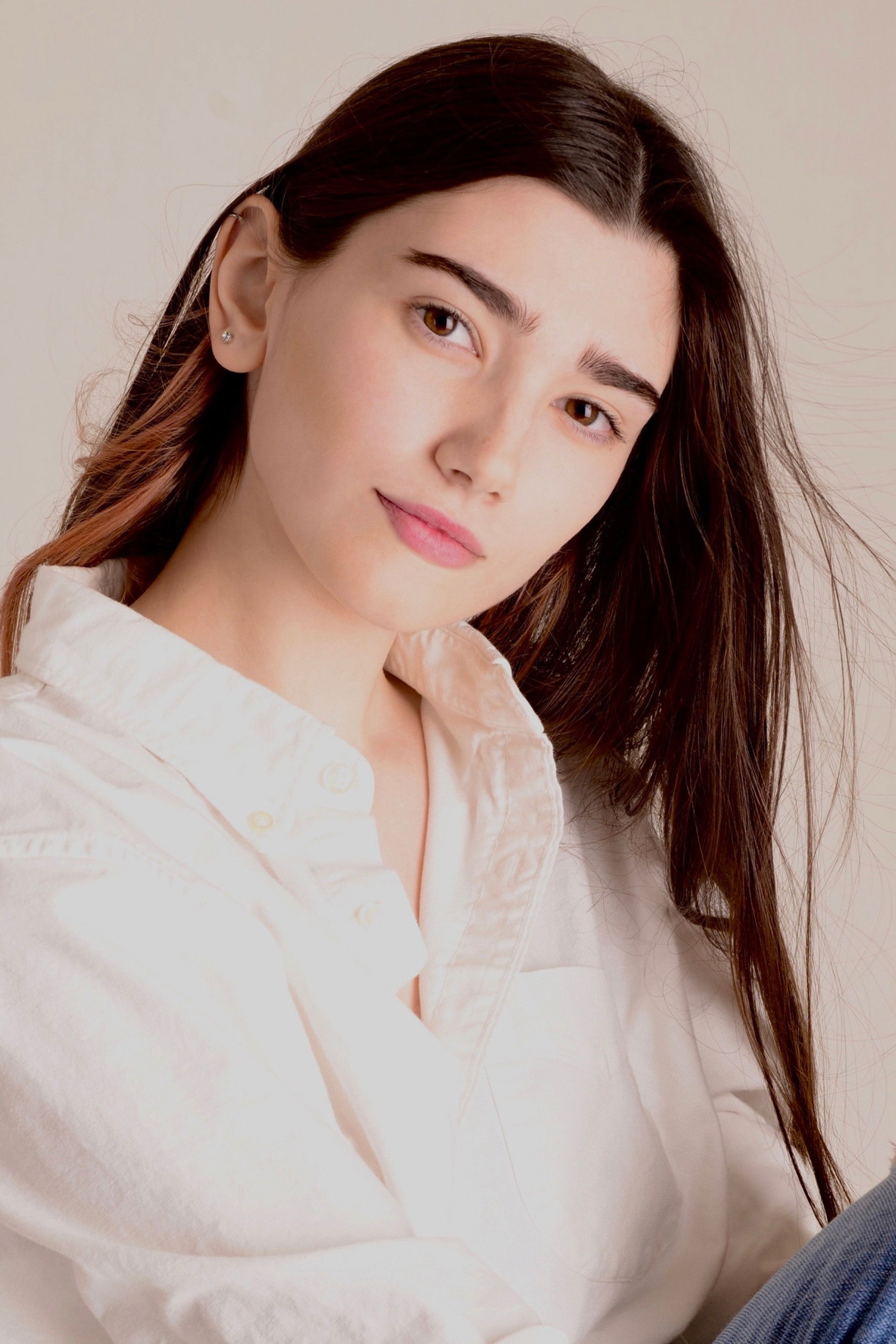 et billede af Liliane Fleser