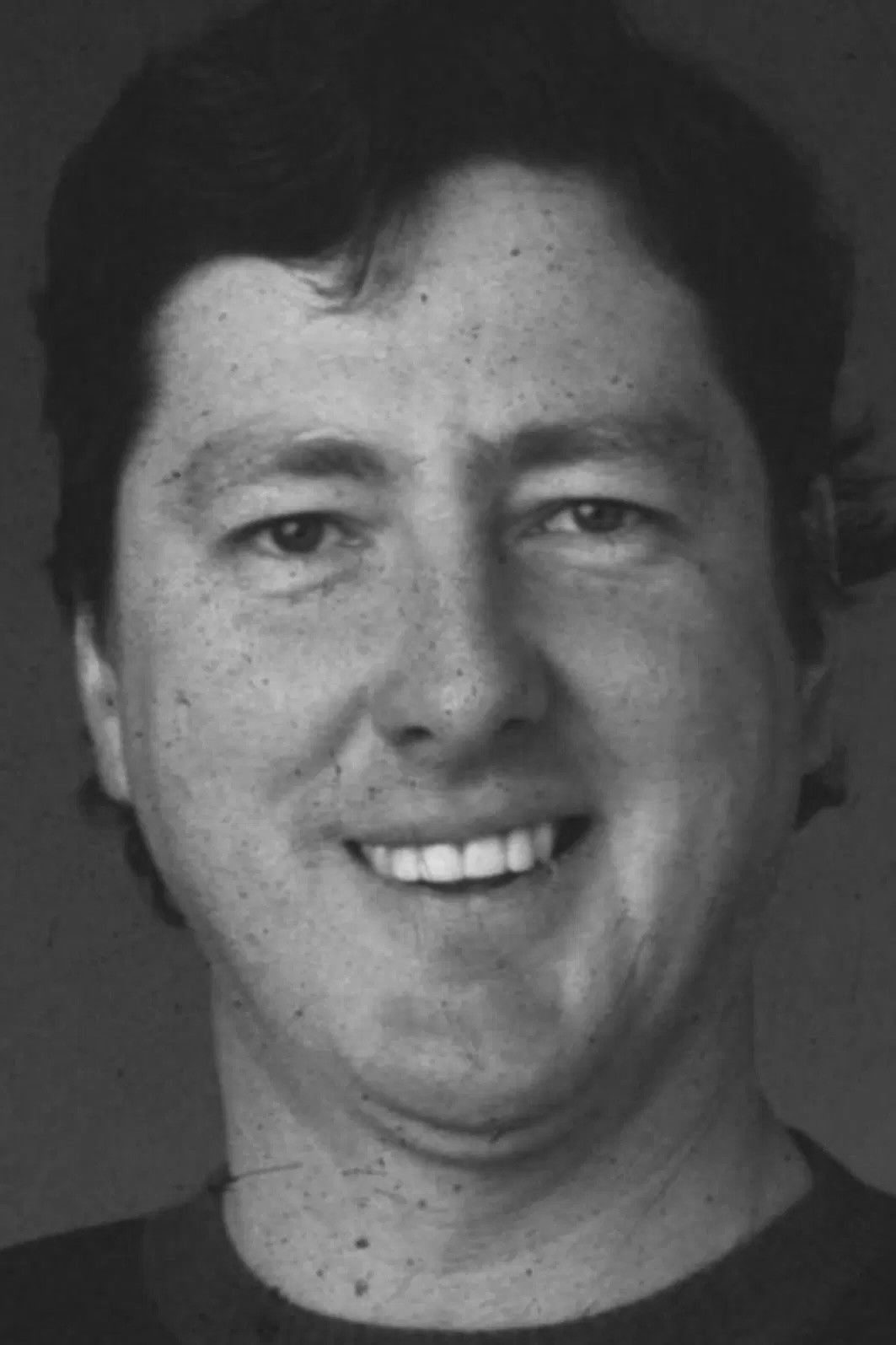 et billede af Robert Gravel