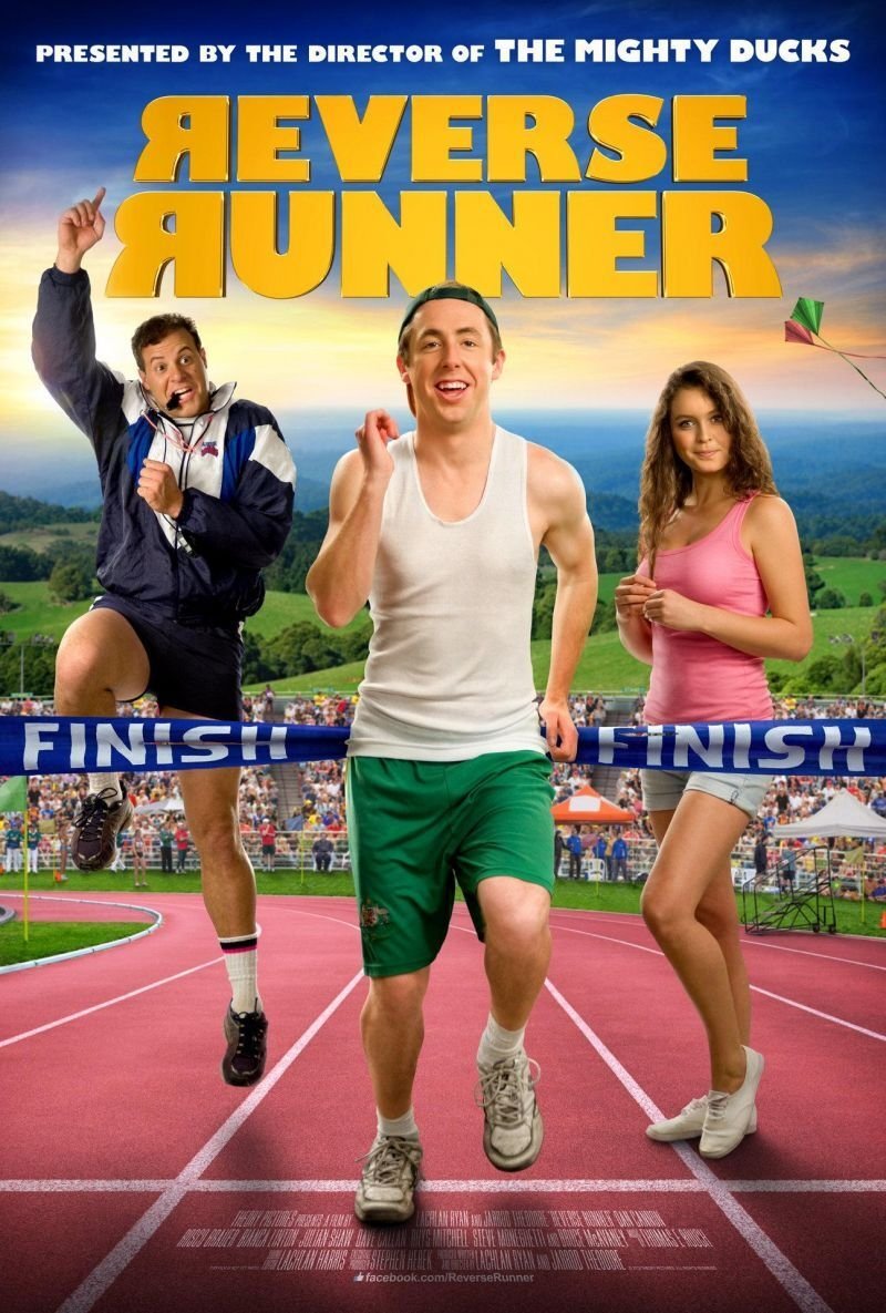 Reverse Runner Reverse Runner