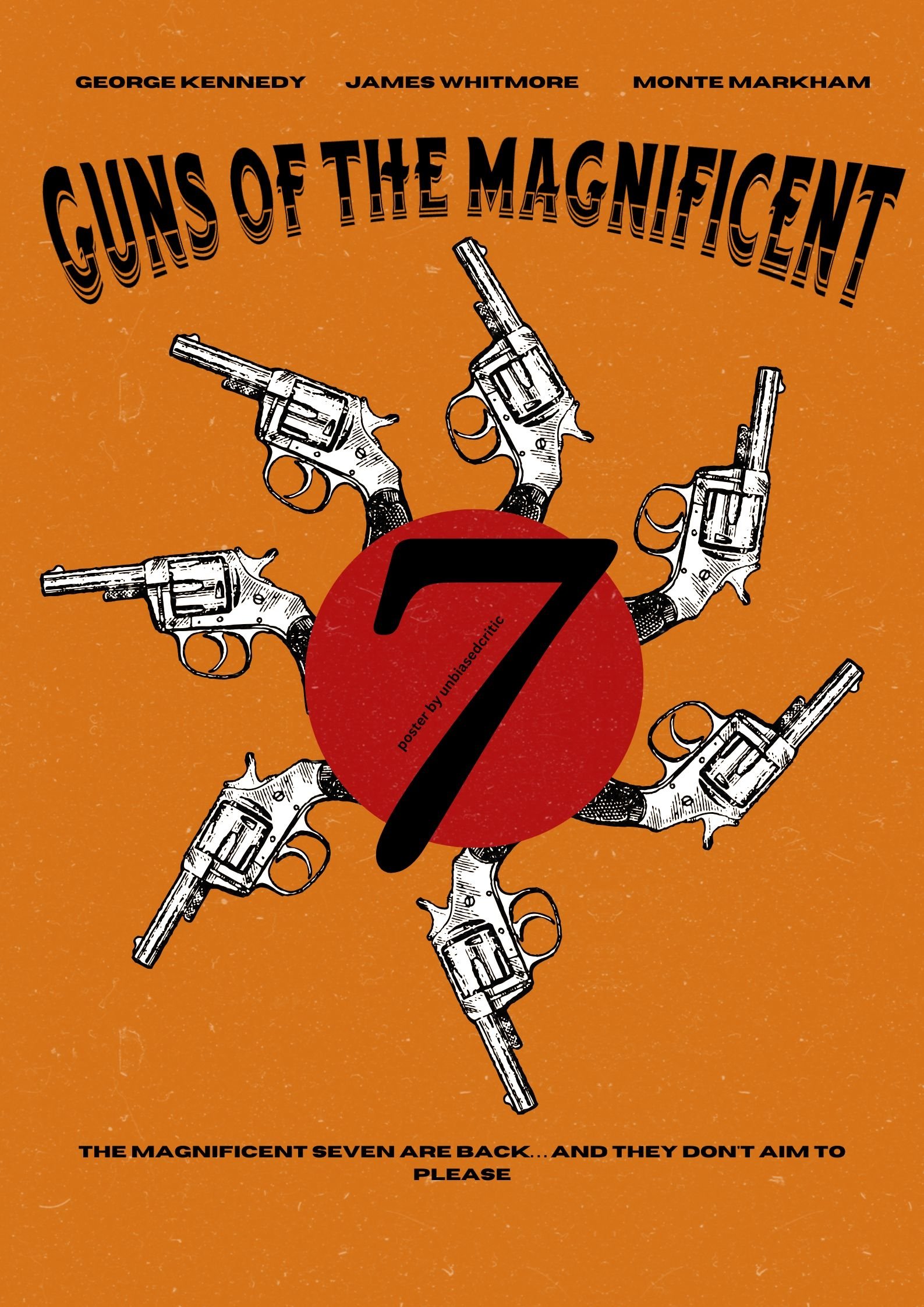 Guns of the Magnificent Seven