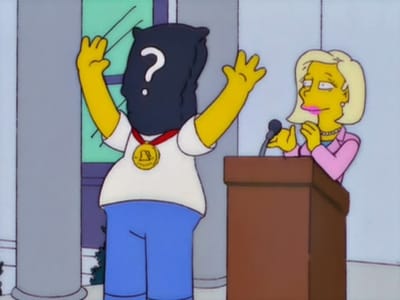 Die Simpsons Staffel 12 :Folge 6 