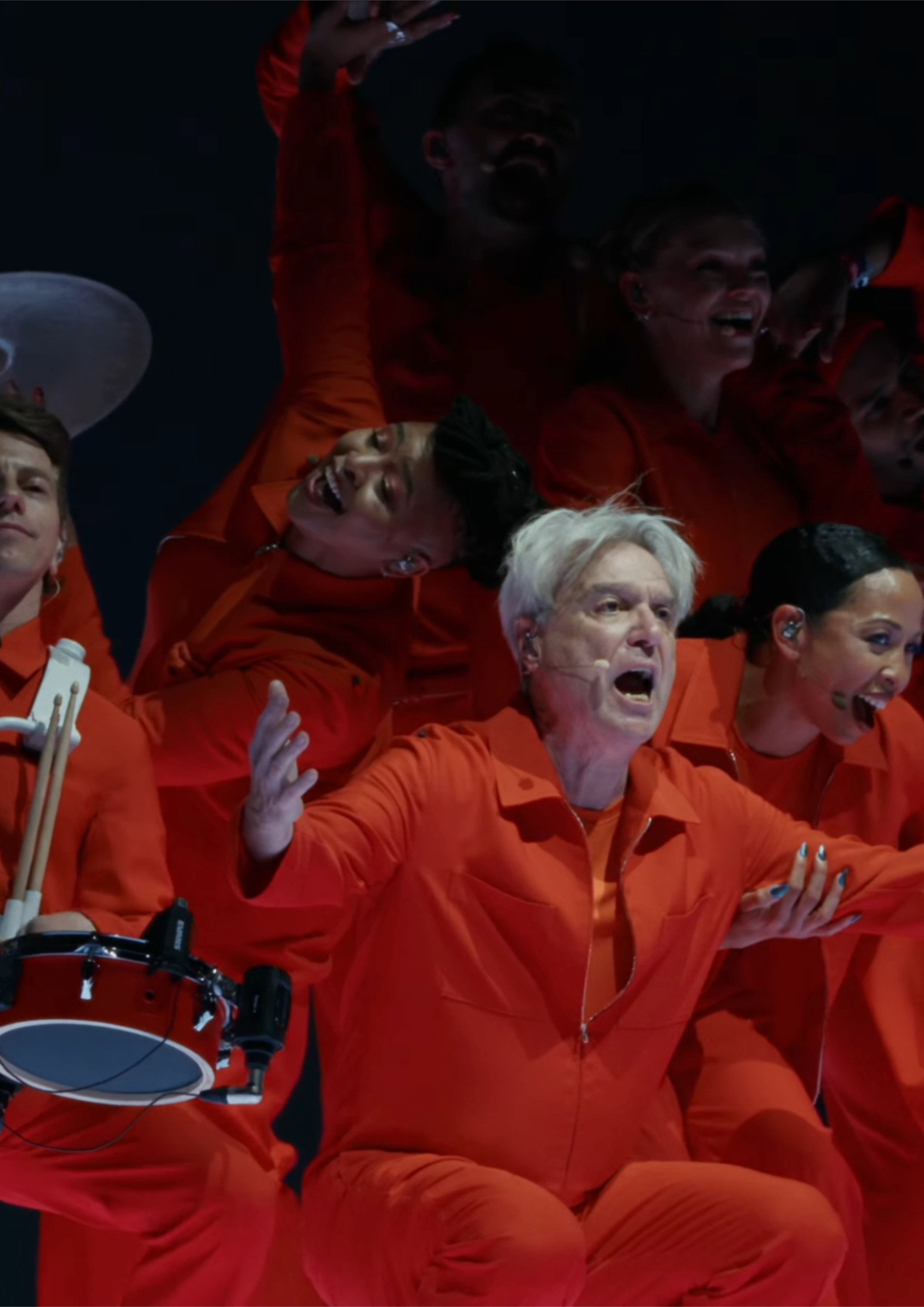 David Byrne Live At Coachella April 11 26