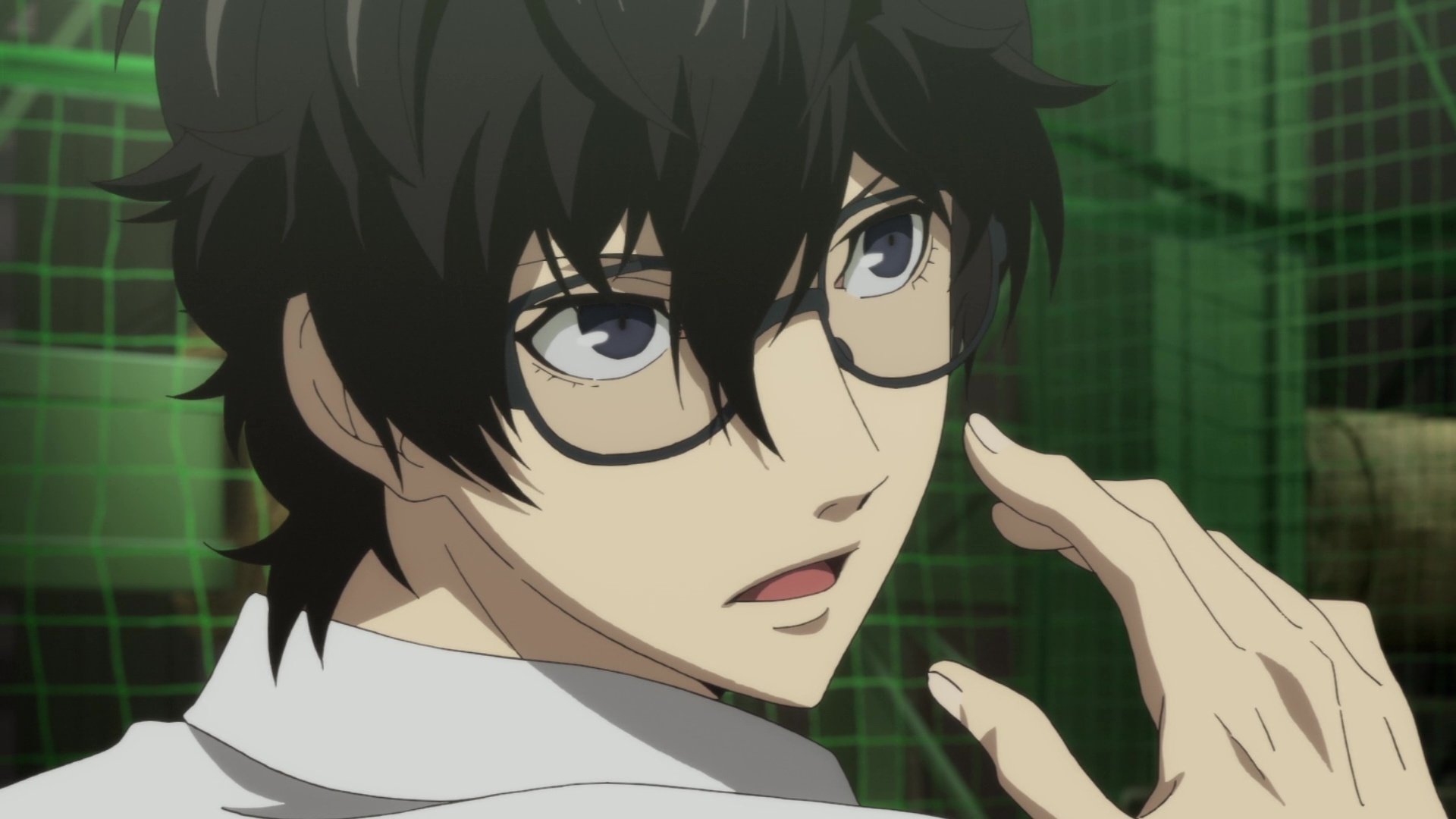 PERSONA5 the Animation