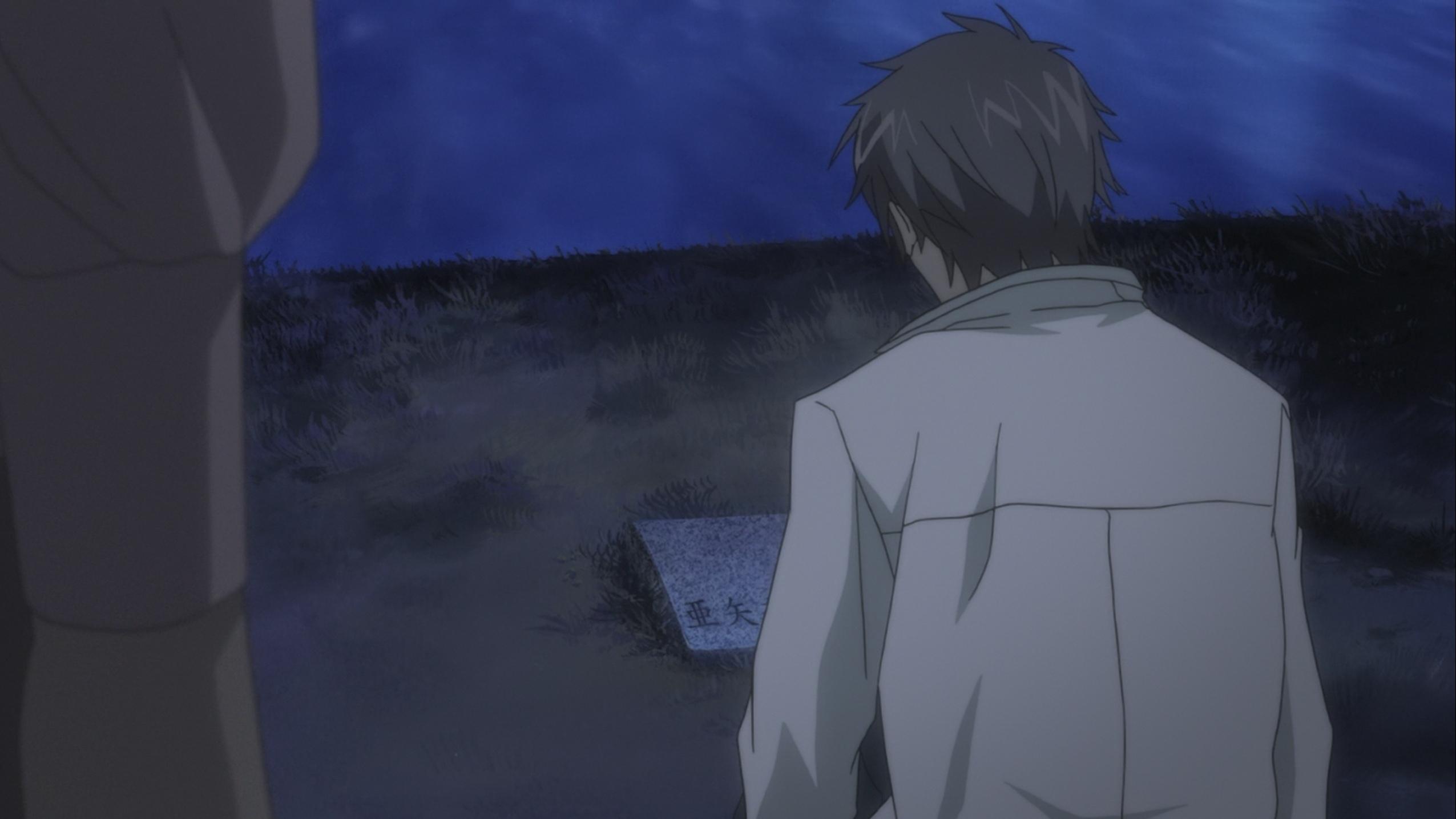Psychic Detective Yakumo