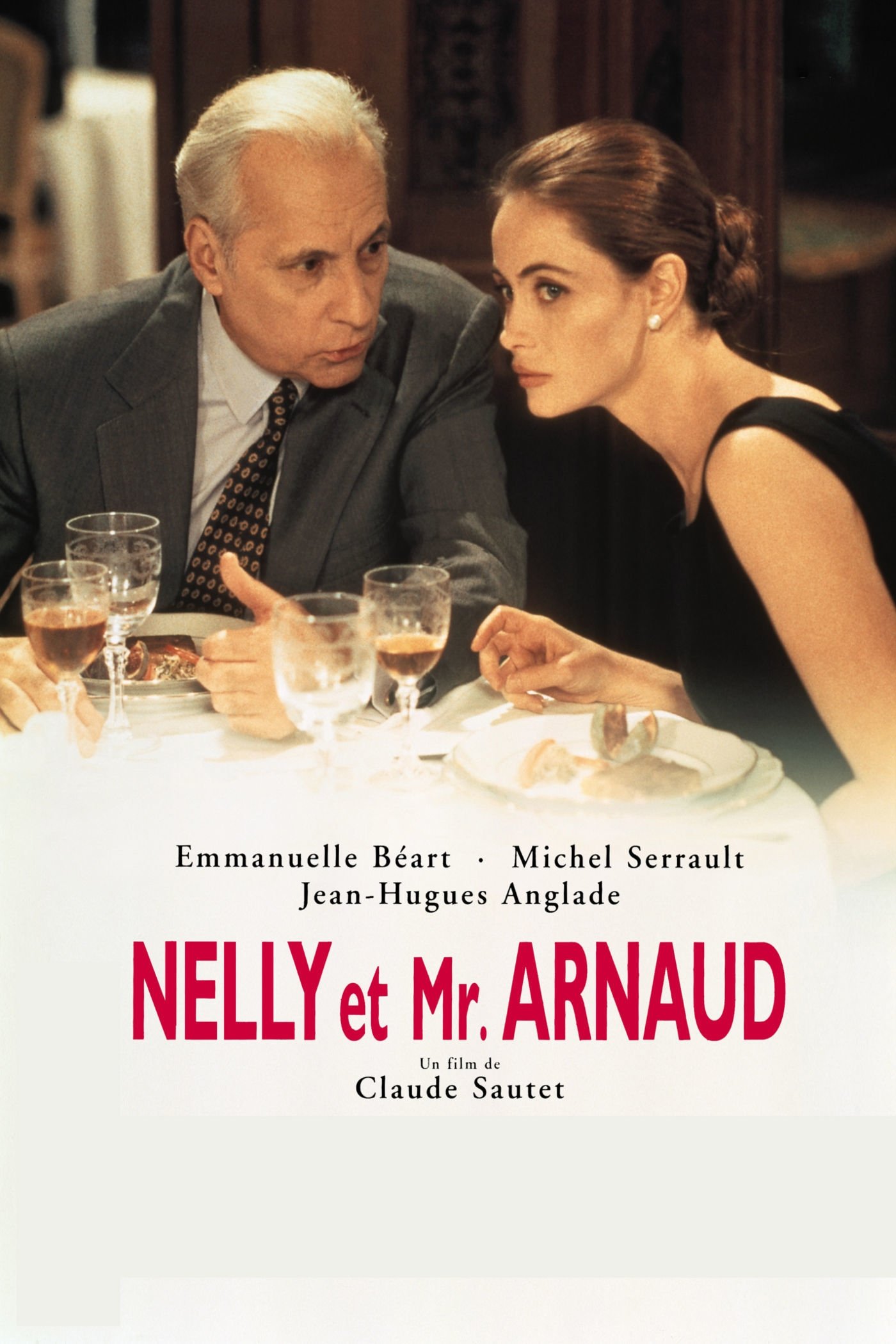Nelly Et Mr Arnaud Nelly et Monsieur Arnaud (1995) – Filmer – Film . nu