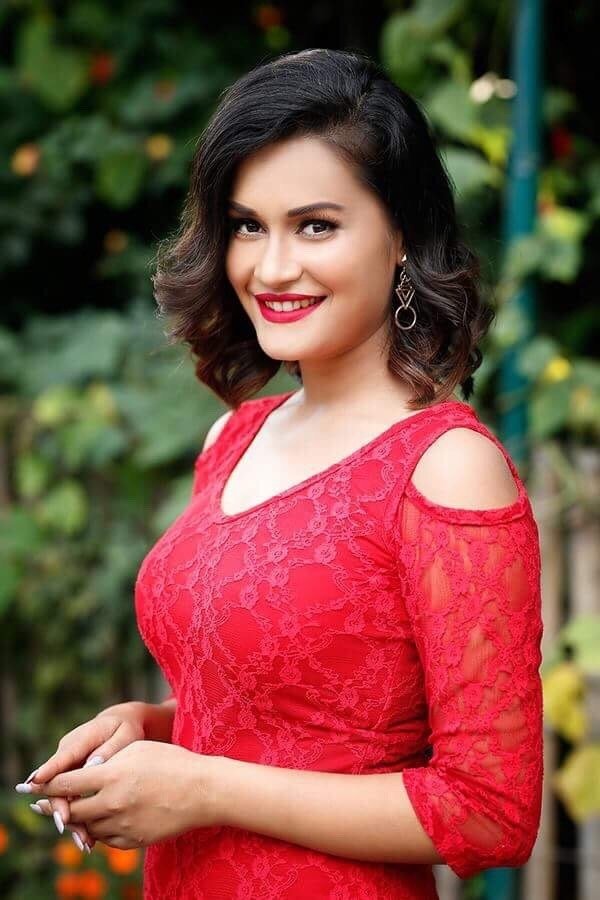 Reema Bishwokarma's picture in the cast